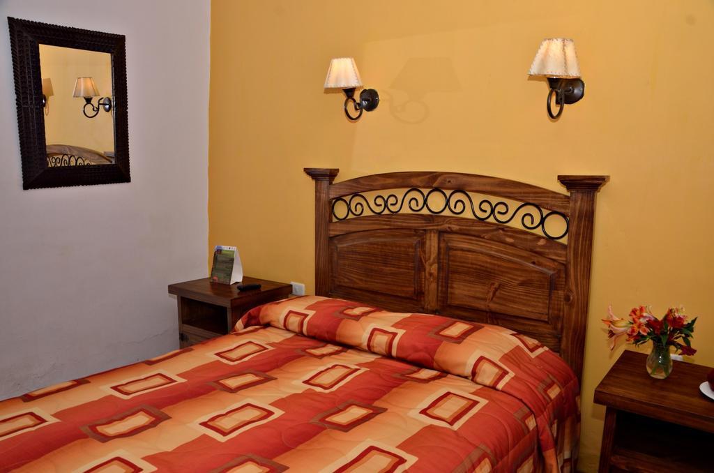 Hostal Mallqui Cusco Zimmer foto